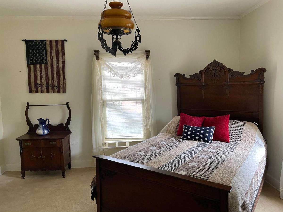Elloree Bed And Breakfast 외부 사진