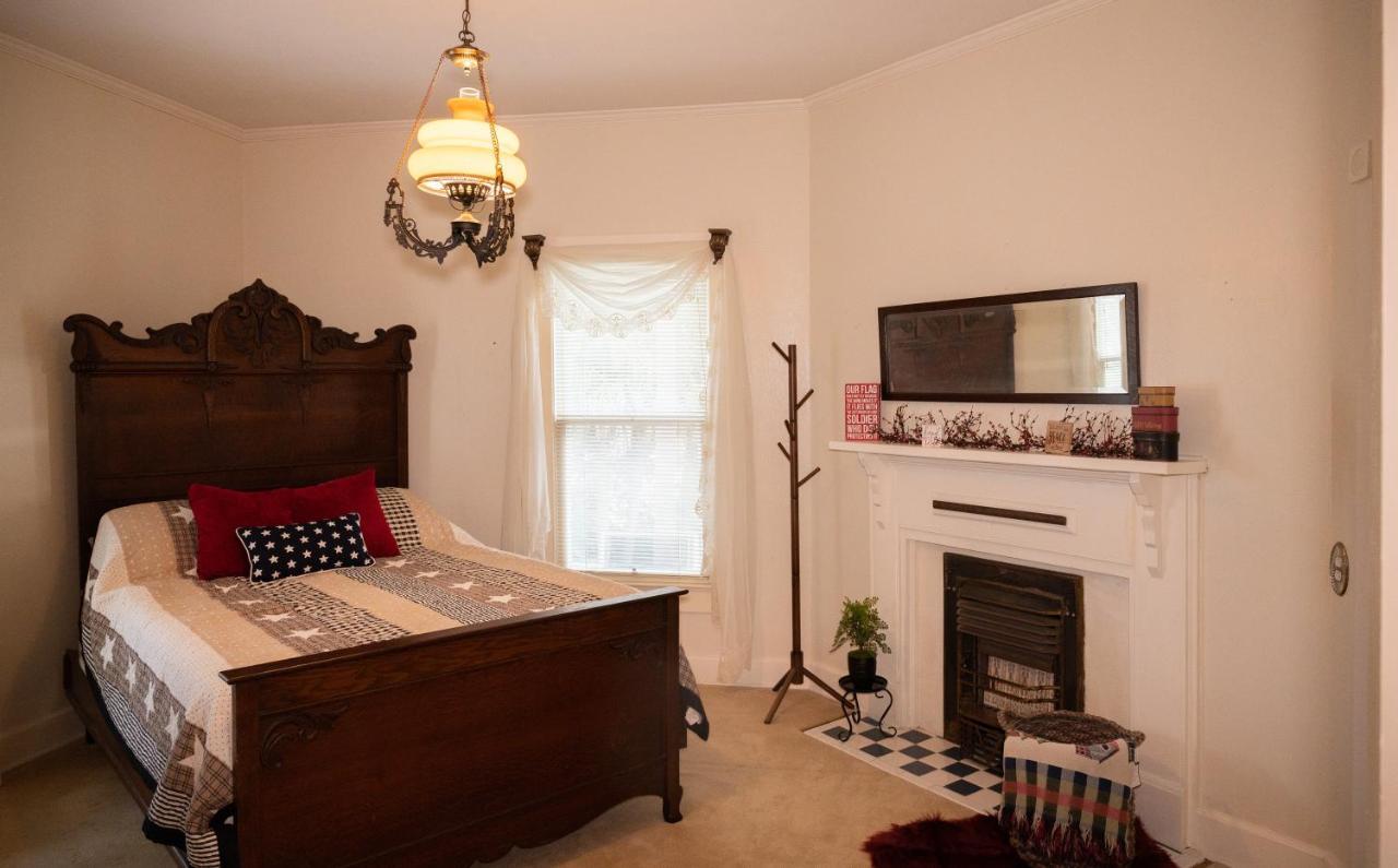 Elloree Bed And Breakfast 외부 사진