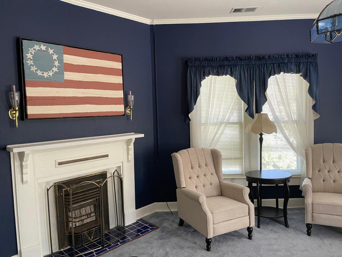 Elloree Bed And Breakfast 외부 사진